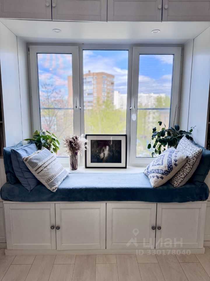 3-комнатная квартира, 60 м²