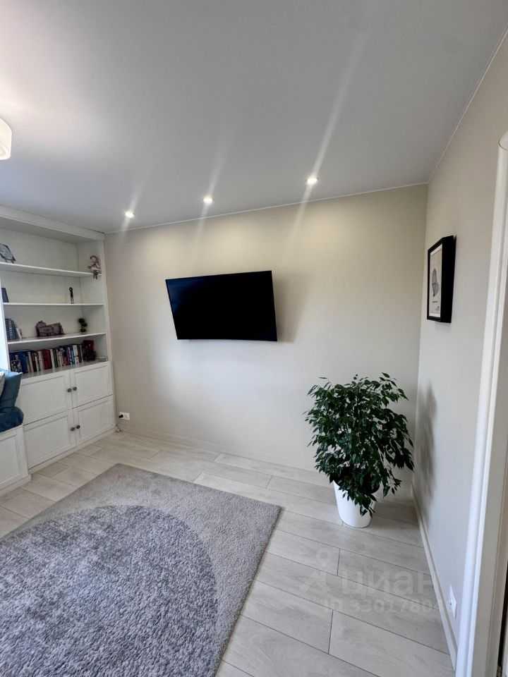 3-комнатная квартира, 60 м² — фотография 3