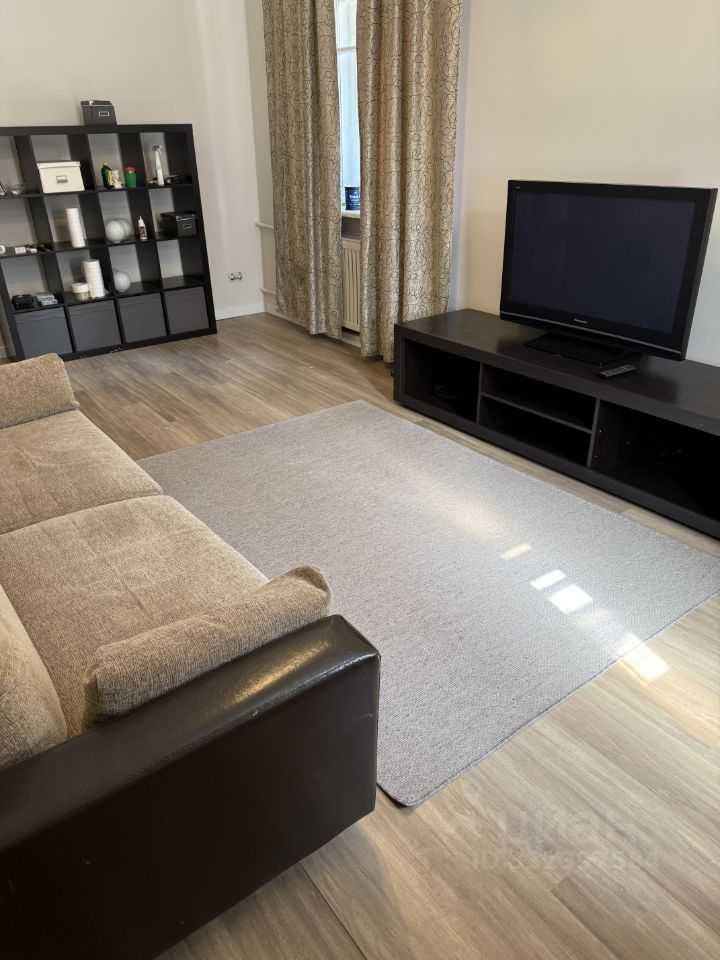 3-комнатная квартира, 75 м²