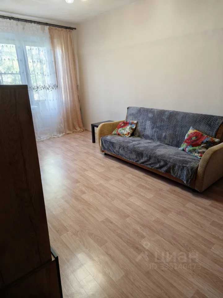 3-комнатная квартира, 53,8 м² — фотография 2