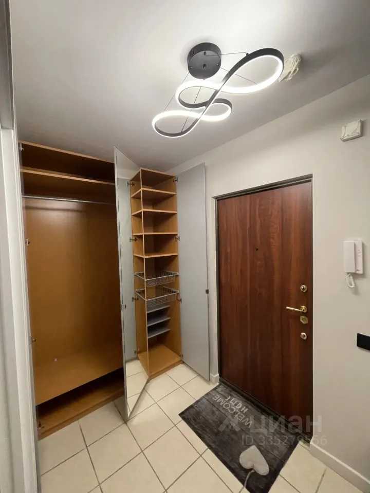 1-комнатная квартира, 40 м² — фотография 2