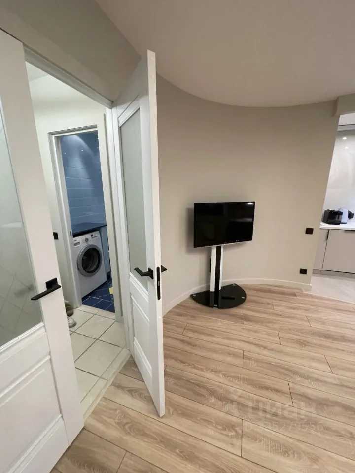 1-комнатная квартира, 40 м² — фотография 3