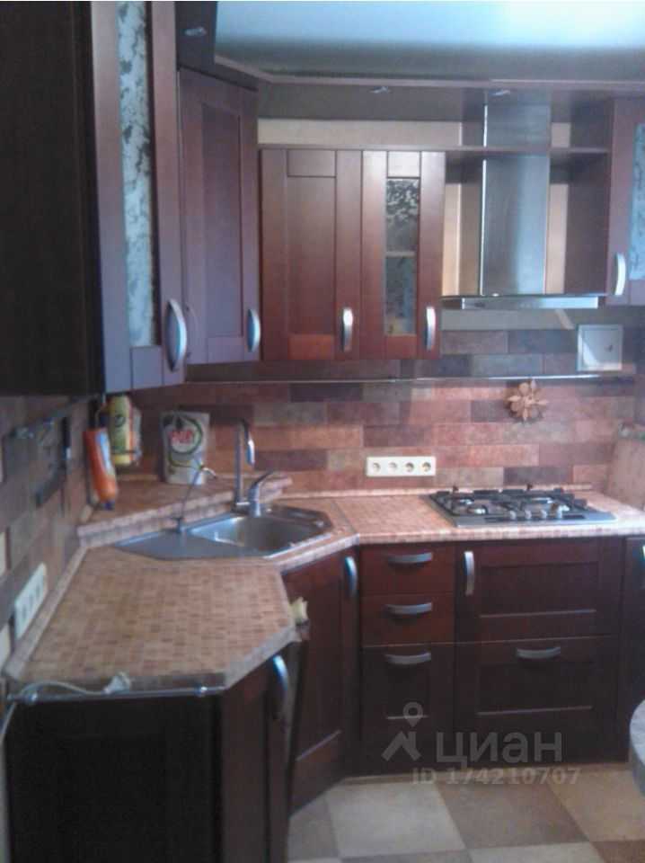 3-комнатная квартира, 58 м²
