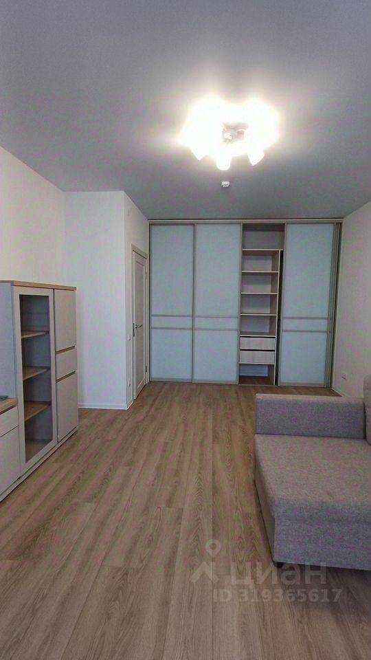 1-комнатная квартира, 45 м² — фотография 3