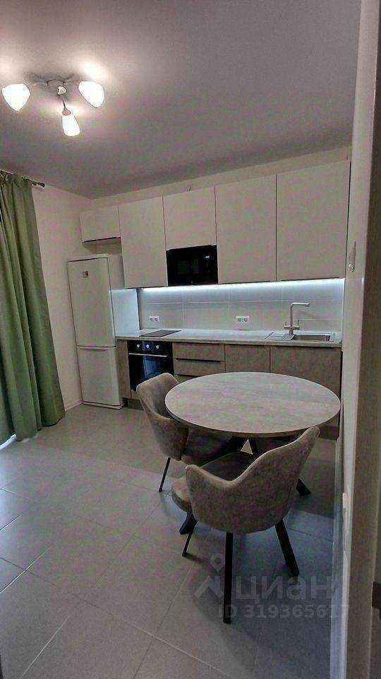 1-комнатная квартира, 45 м²