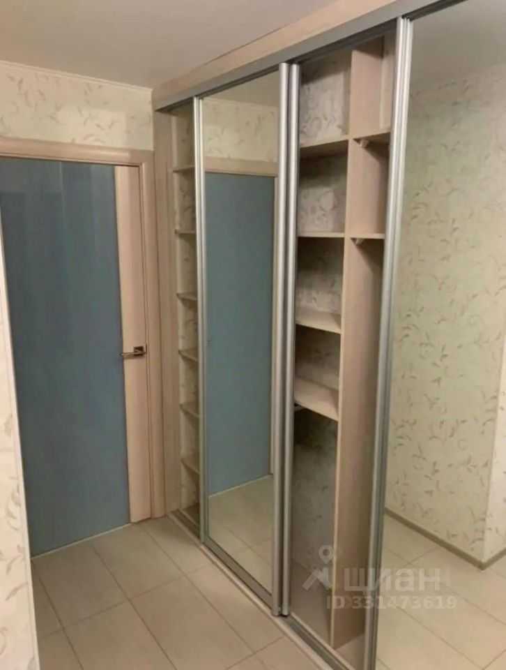 2-комнатная квартира, 45 м² — фотография 3