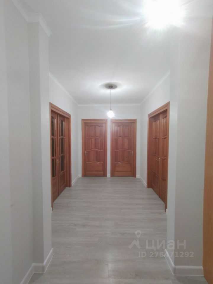 4-комнатная квартира, 96 м²