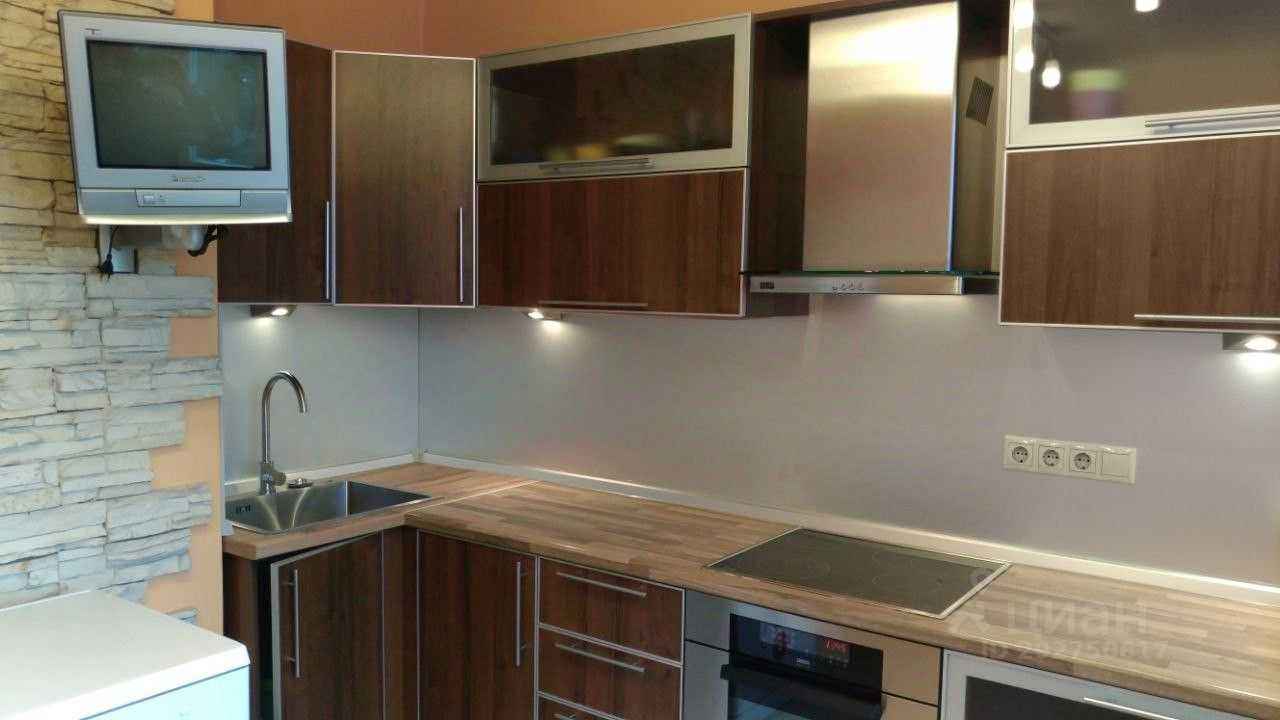 3-комнатная квартира, 90 м²