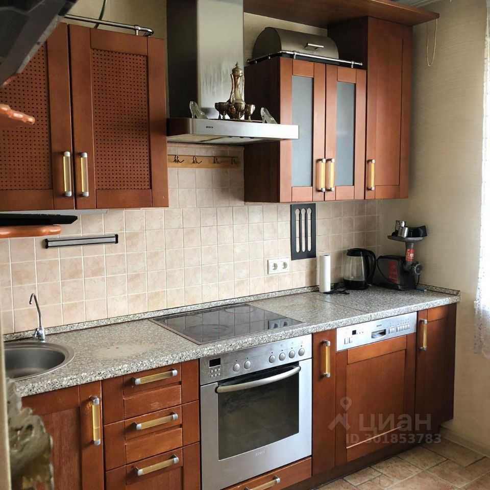 3-комнатная квартира, 80 м²