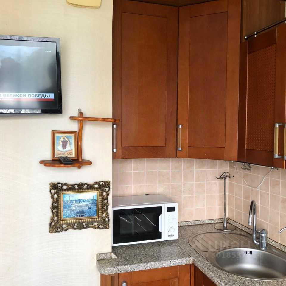 3-комнатная квартира, 80 м² — фотография 3