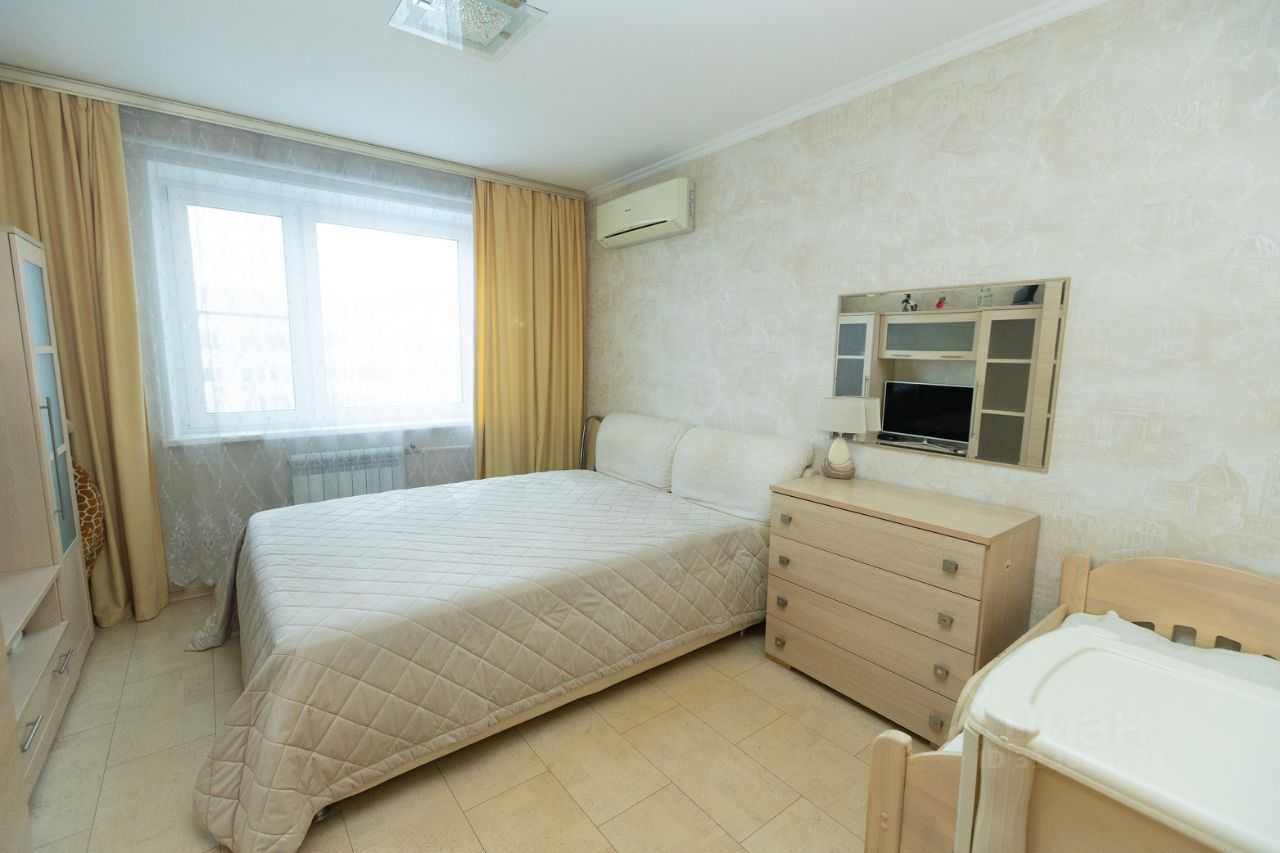 2-комнатная квартира, 55 м² — фотография 3