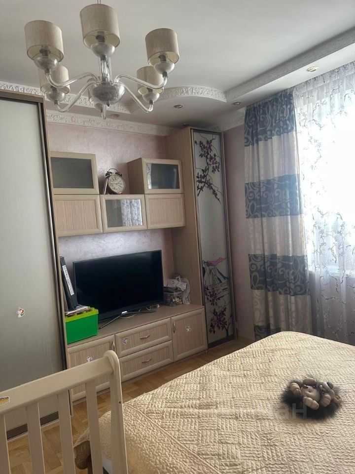 3-комнатная квартира, 69 м² — фотография 3