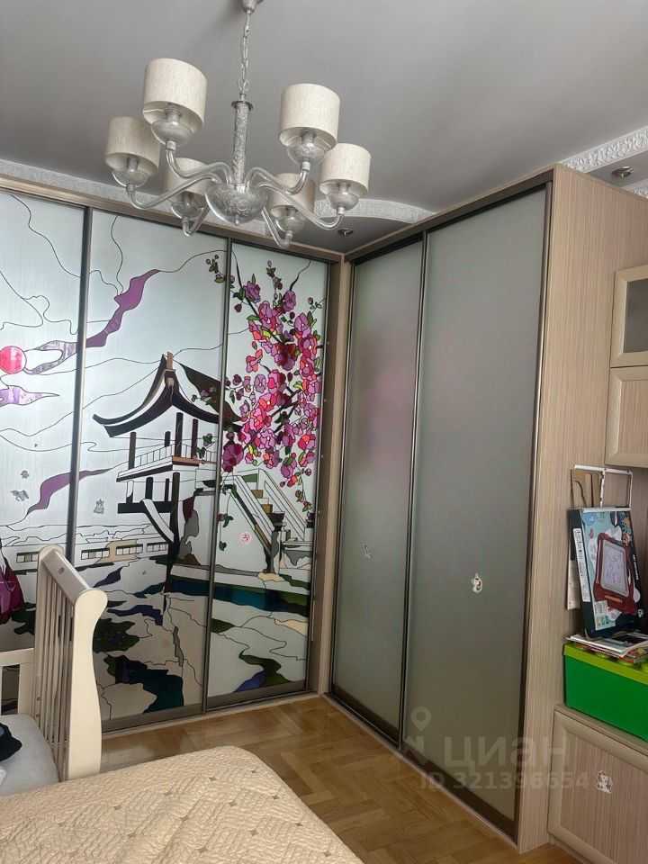 3-комнатная квартира, 69 м² — фотография 2