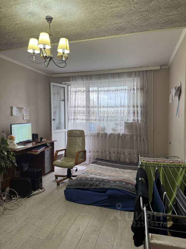 3-комнатная квартира, 73 м²