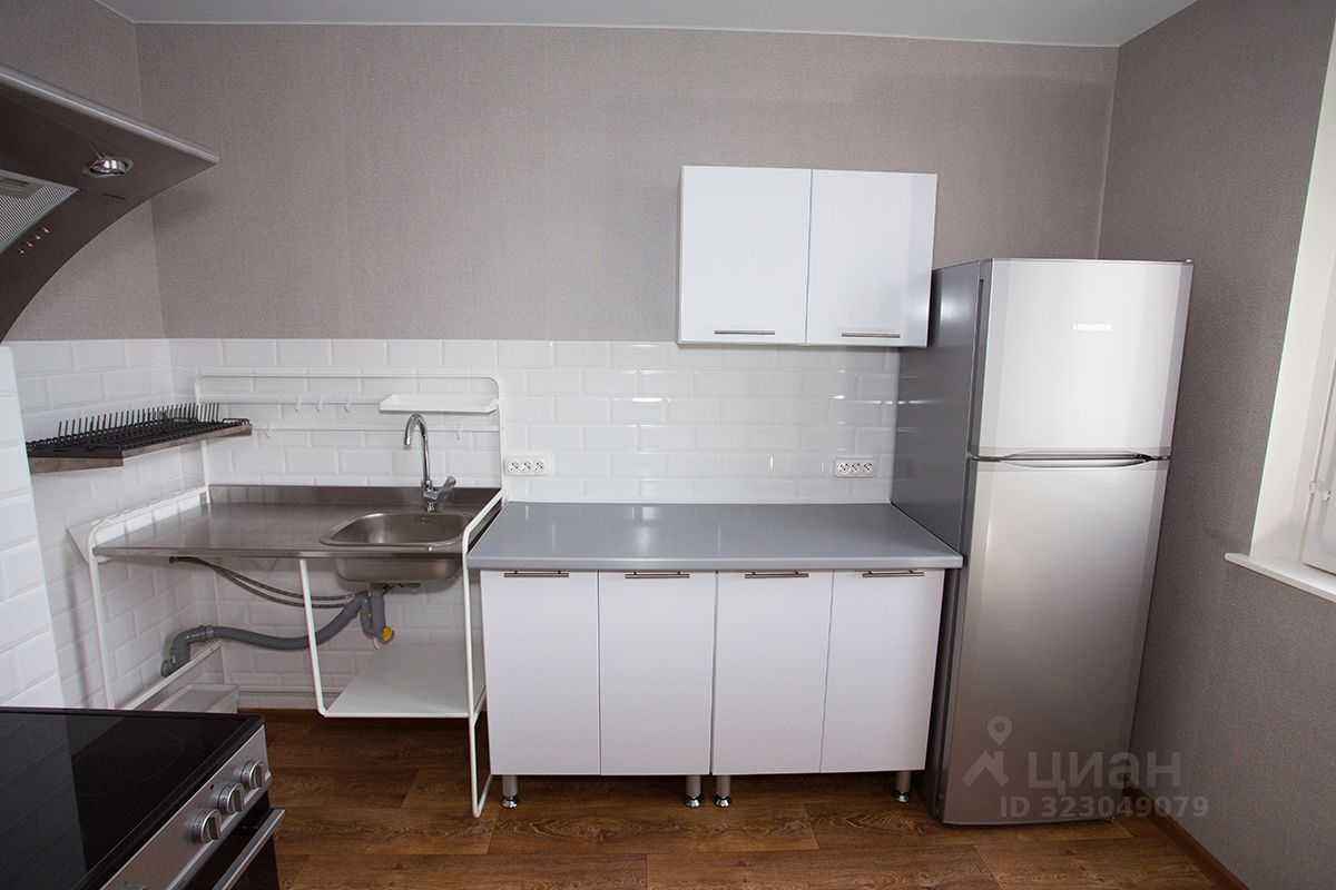 2-комнатная квартира, 55 м² — фотография 3