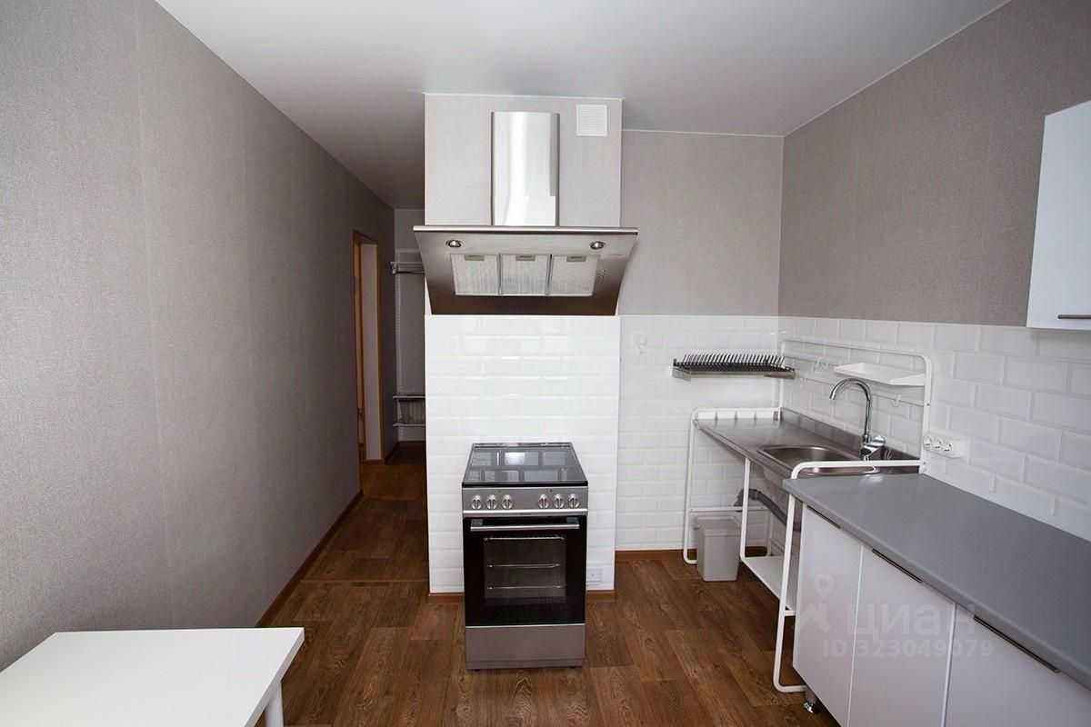 2-комнатная квартира, 55 м² — фотография 2