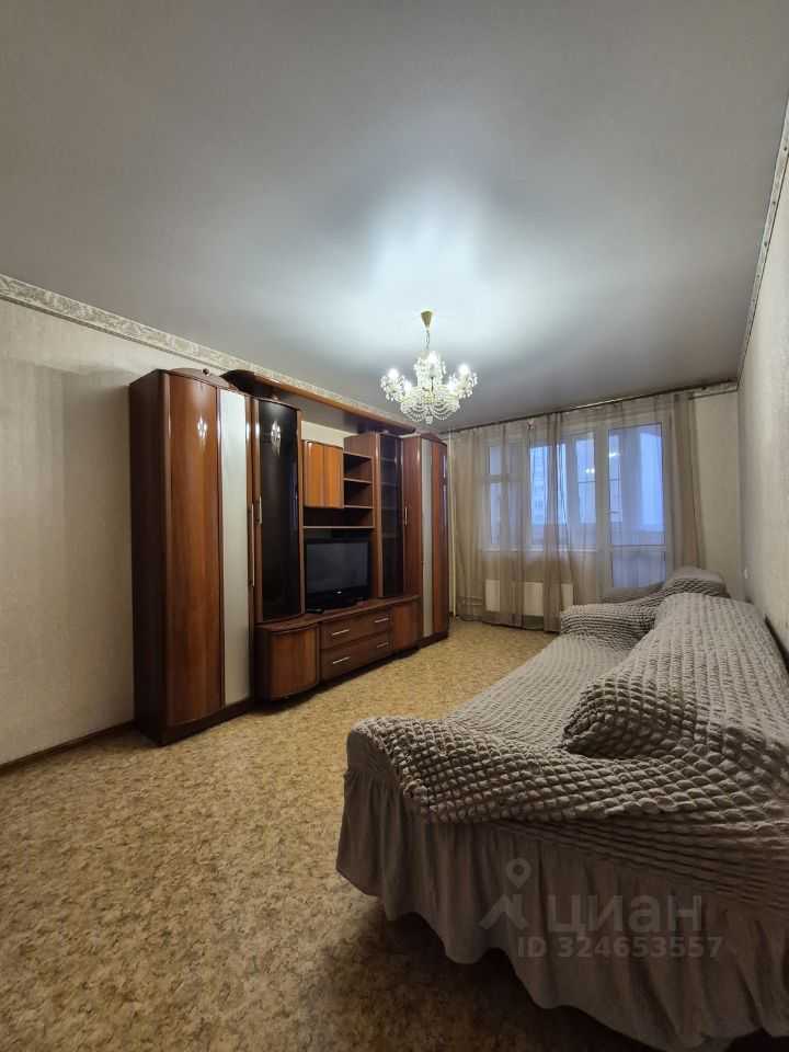 3-комнатная квартира, 70 м²