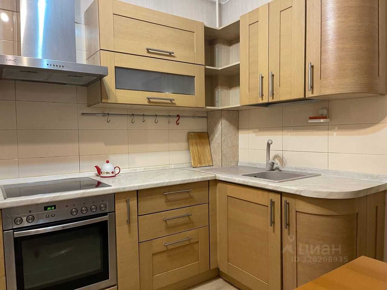 3-комнатная квартира, 75 м²