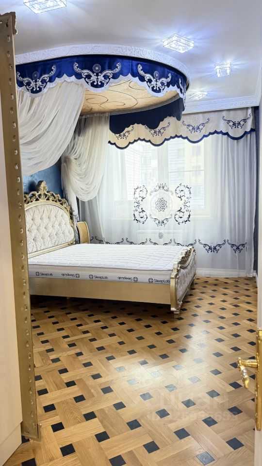4-комнатная квартира, 97 м²