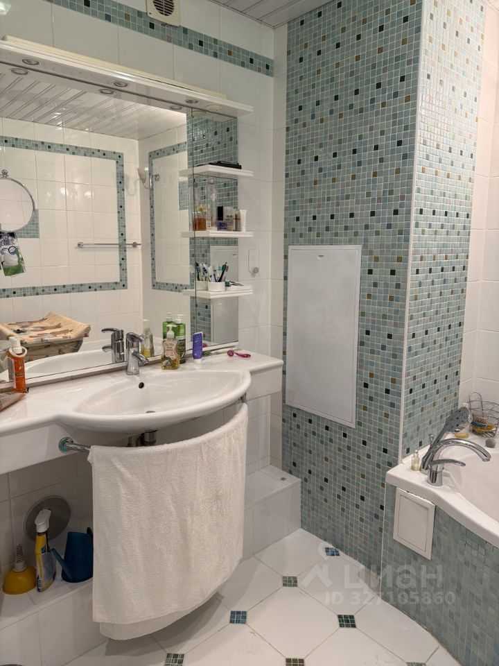 3-комнатная квартира, 90 м² — фотография 3