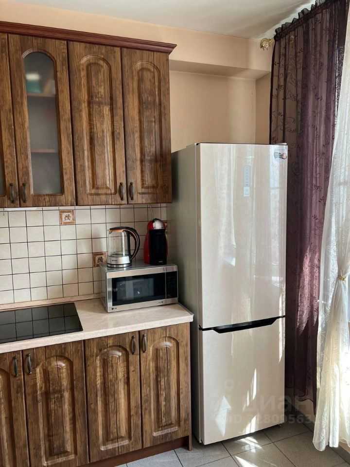 2-комнатная квартира, 55 м²