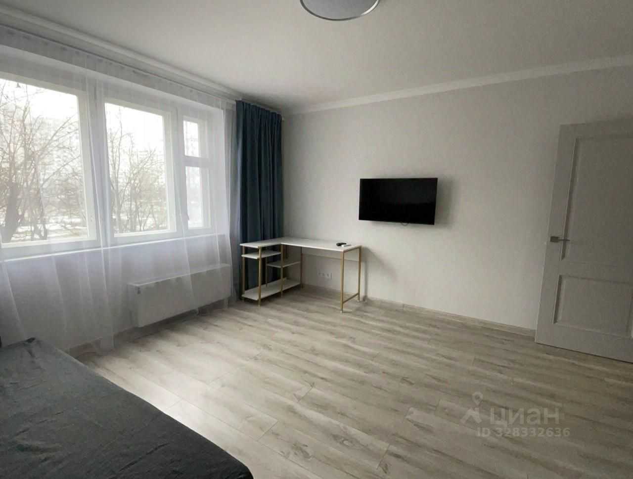1-комнатная квартира, 40 м² — фотография 3