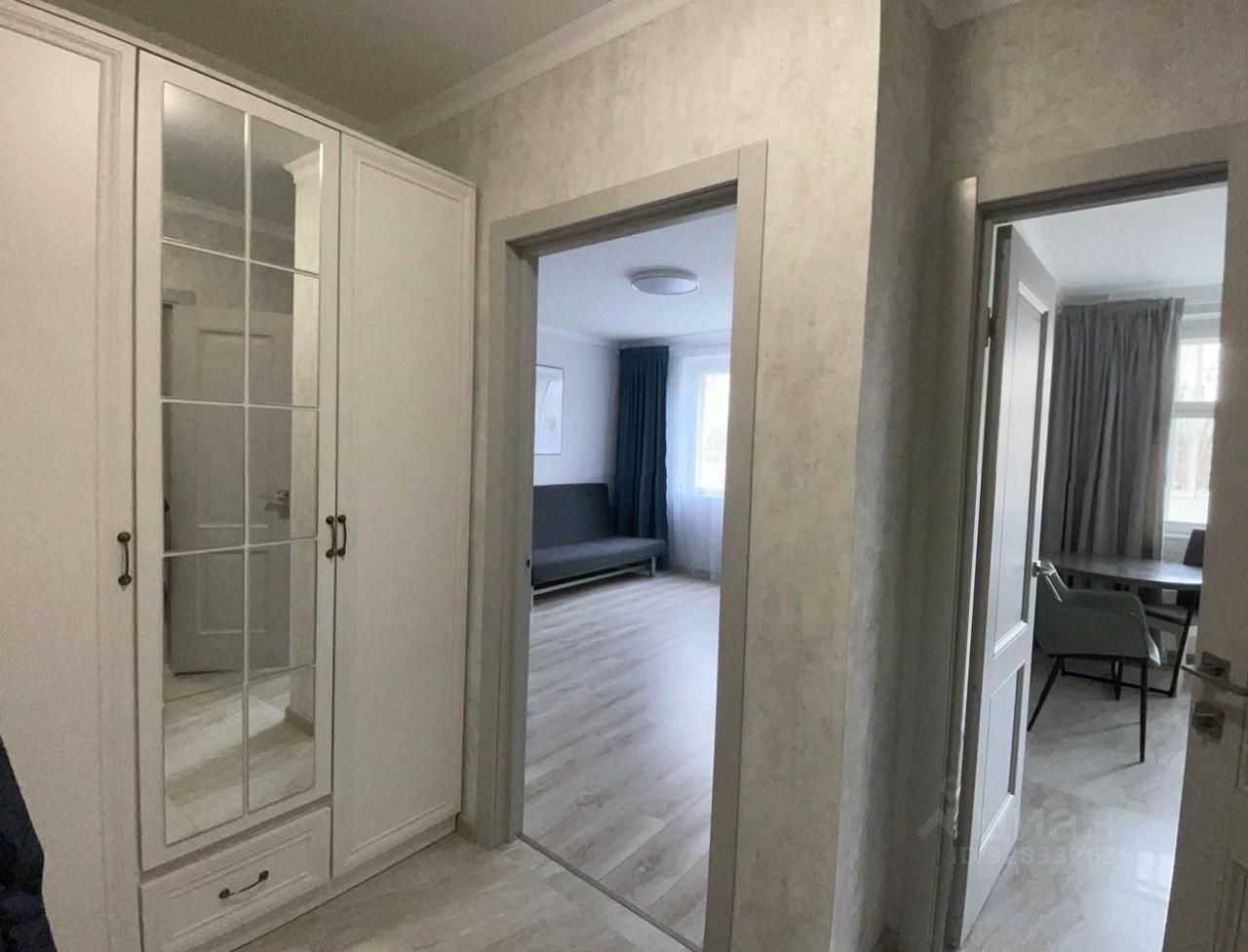 1-комнатная квартира, 40 м²
