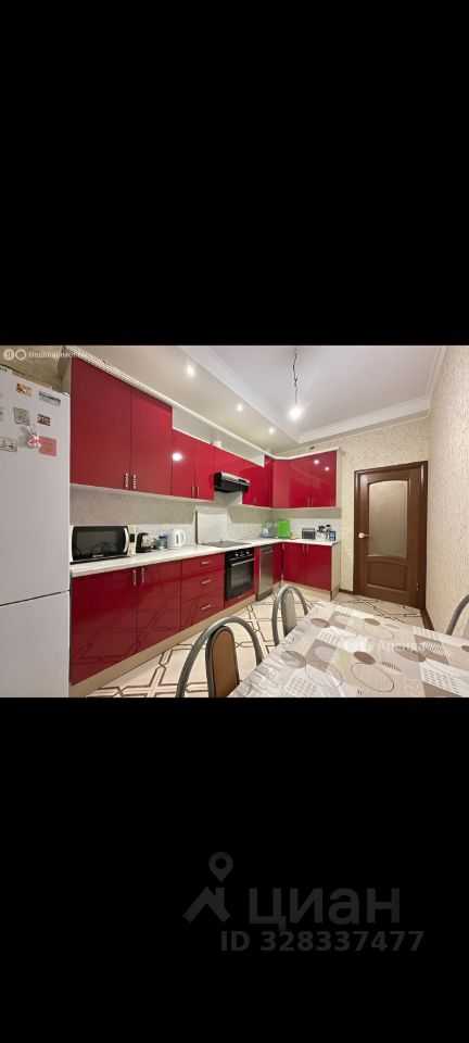 3-комнатная квартира, 76 м² — фотография 2