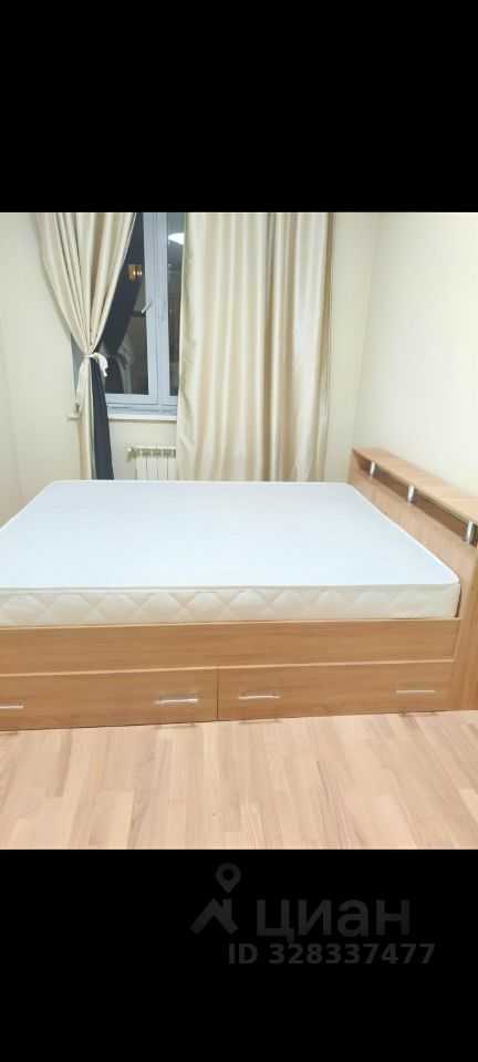 3-комнатная квартира, 76 м²