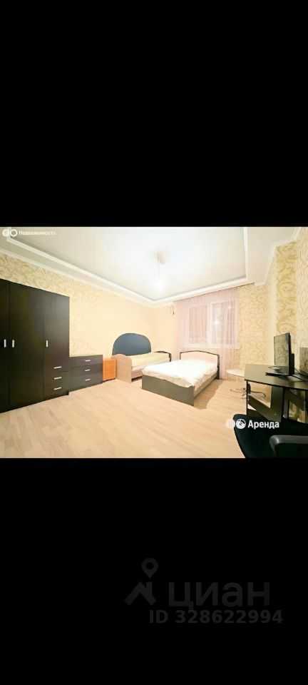 3-комнатная квартира, 76 м² — фотография 3