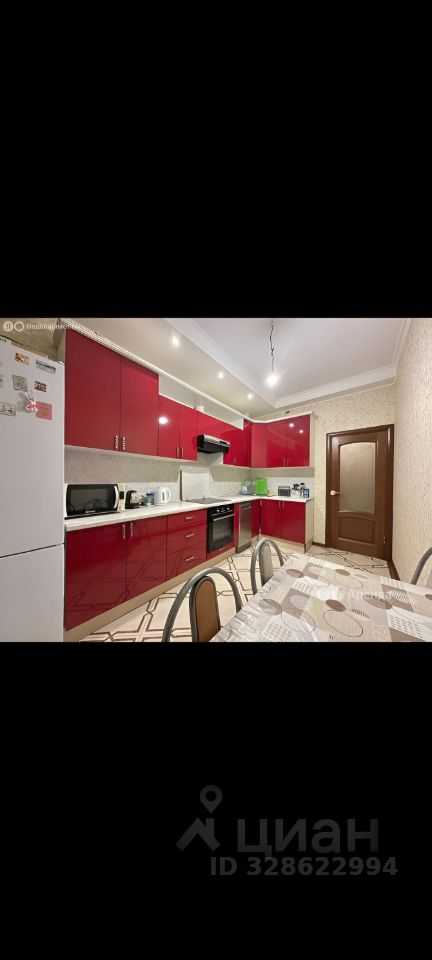 3-комнатная квартира, 76 м² — фотография 2