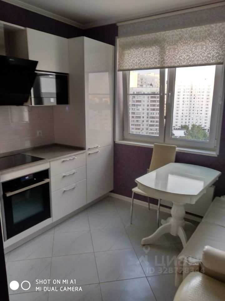 2-комнатная квартира, 54,9 м² — фотография 3