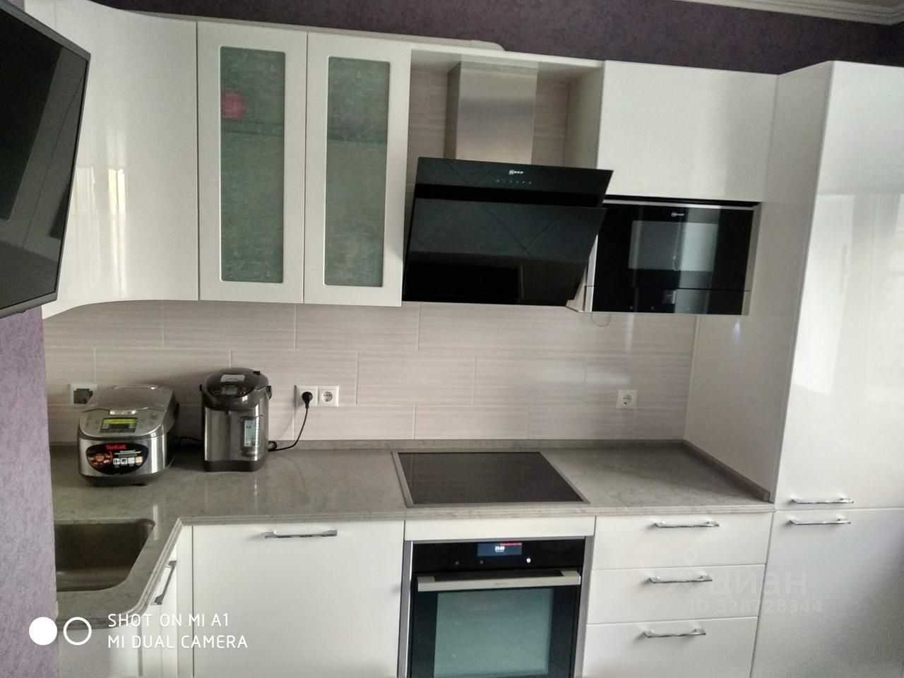 2-комнатная квартира, 54,9 м²