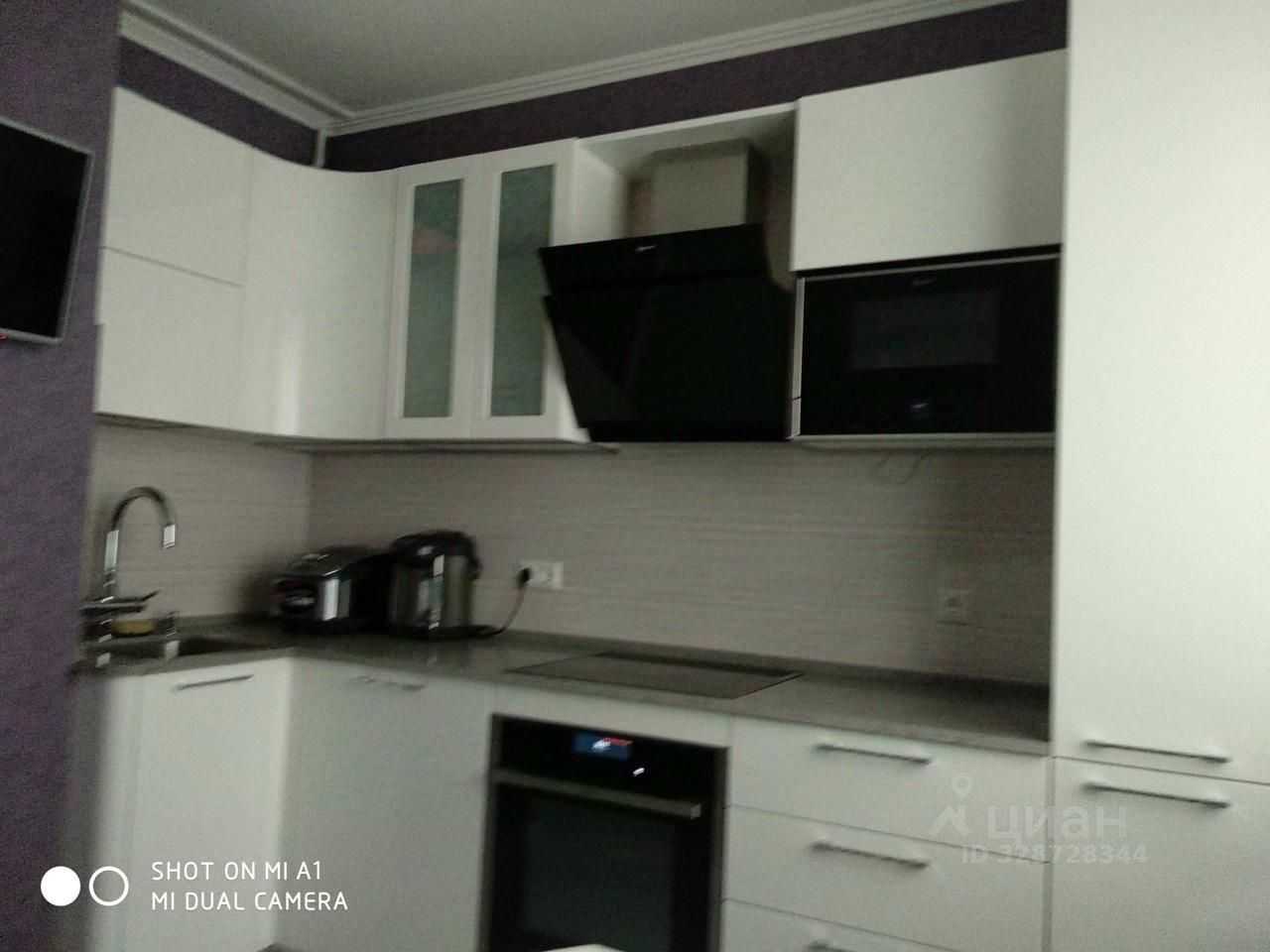 2-комнатная квартира, 54,9 м² — фотография 2