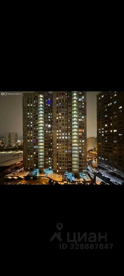3-комнатная квартира, 76 м² — фотография 2