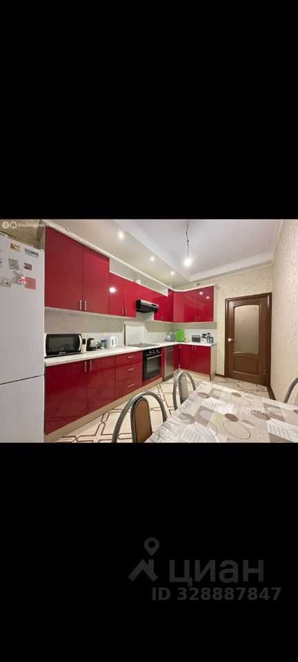 3-комнатная квартира, 76 м² — фотография 3