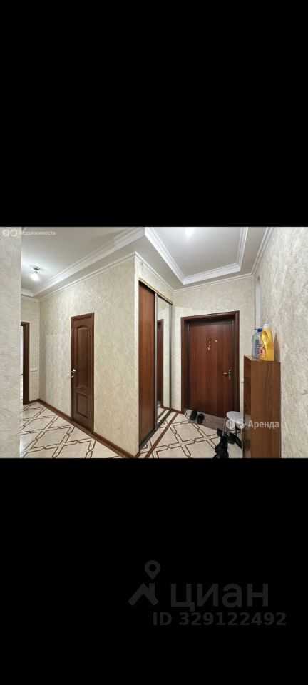 3-комнатная квартира, 76 м² — фотография 3