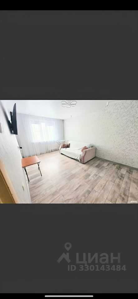 1-комнатная квартира, 39 м² — фотография 2