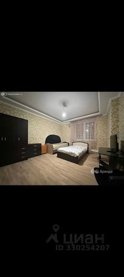 3-комнатная квартира, 76 м² — фотография 3
