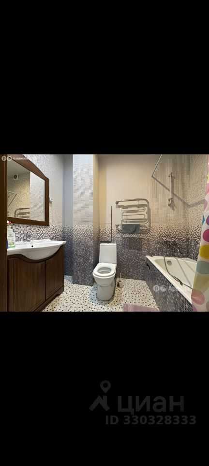 3-комнатная квартира, 76 м² — фотография 3