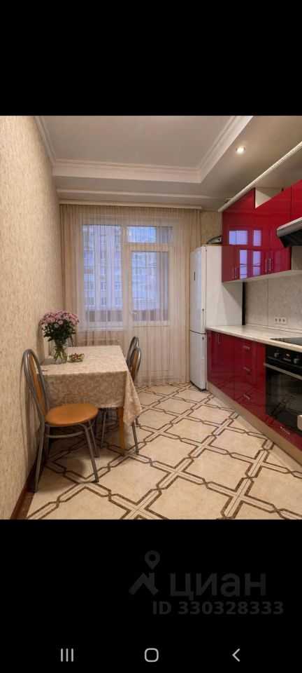 3-комнатная квартира, 76 м²