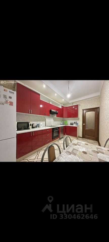 3-комнатная квартира, 76 м² — фотография 3