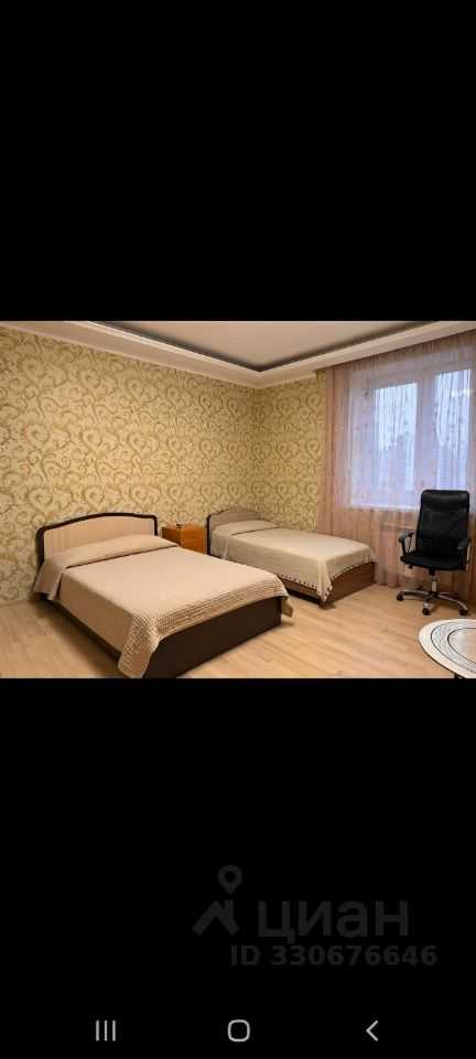 3-комнатная квартира, 76 м² — фотография 3
