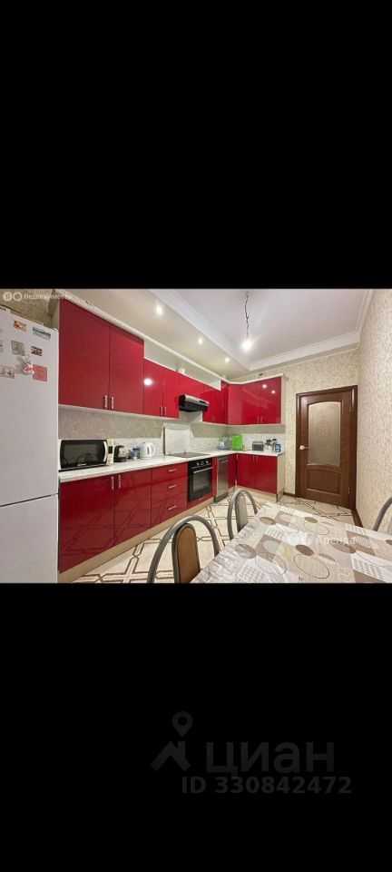 3-комнатная квартира, 76 м² — фотография 2