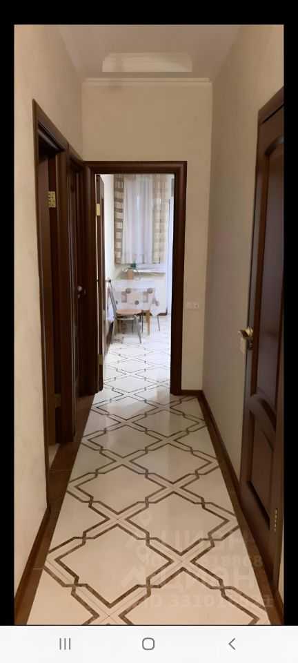 3-комнатная квартира, 76 м²