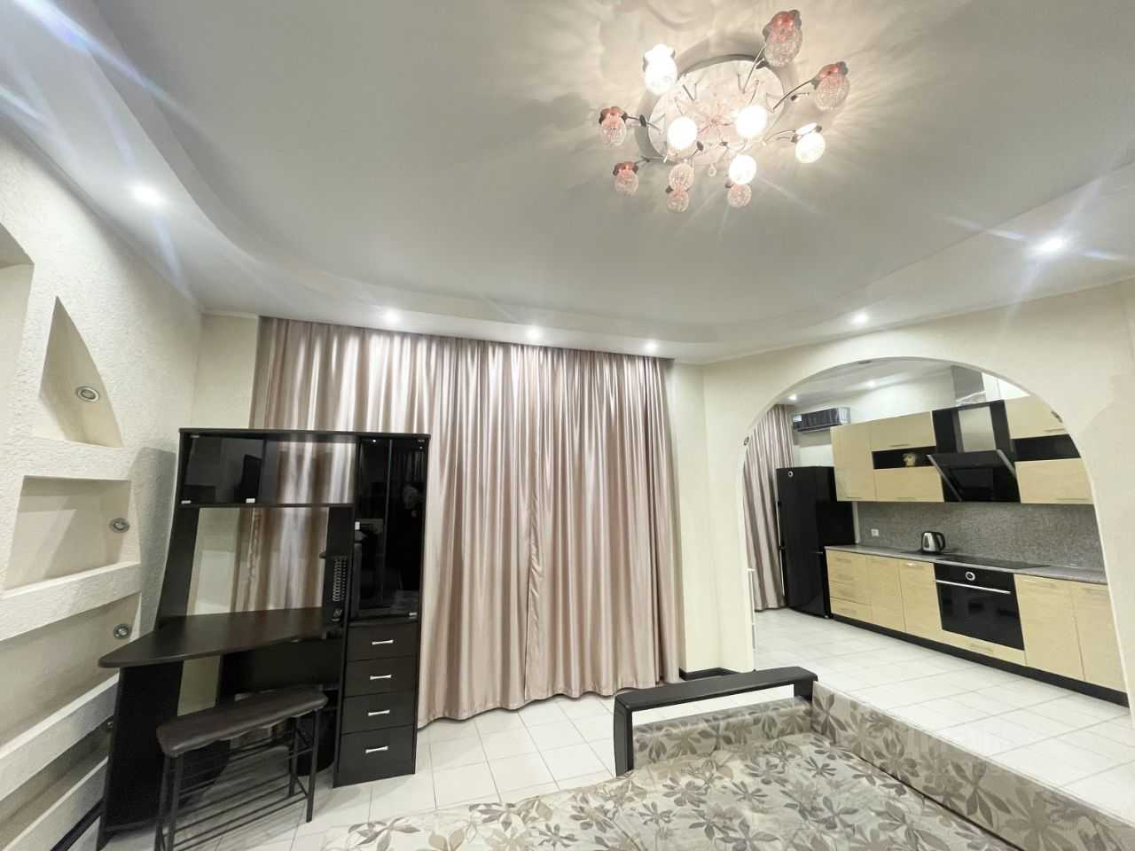 1-комнатная квартира, 38 м² — фотография 2