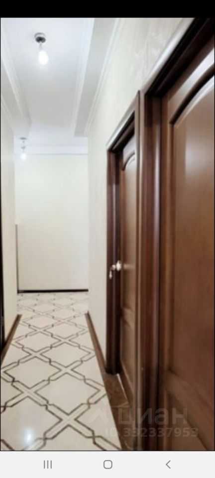 3-комнатная квартира, 76 м²