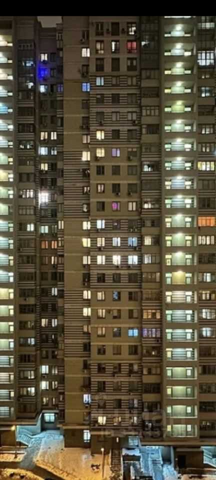 3-комнатная квартира, 76 м² — фотография 3