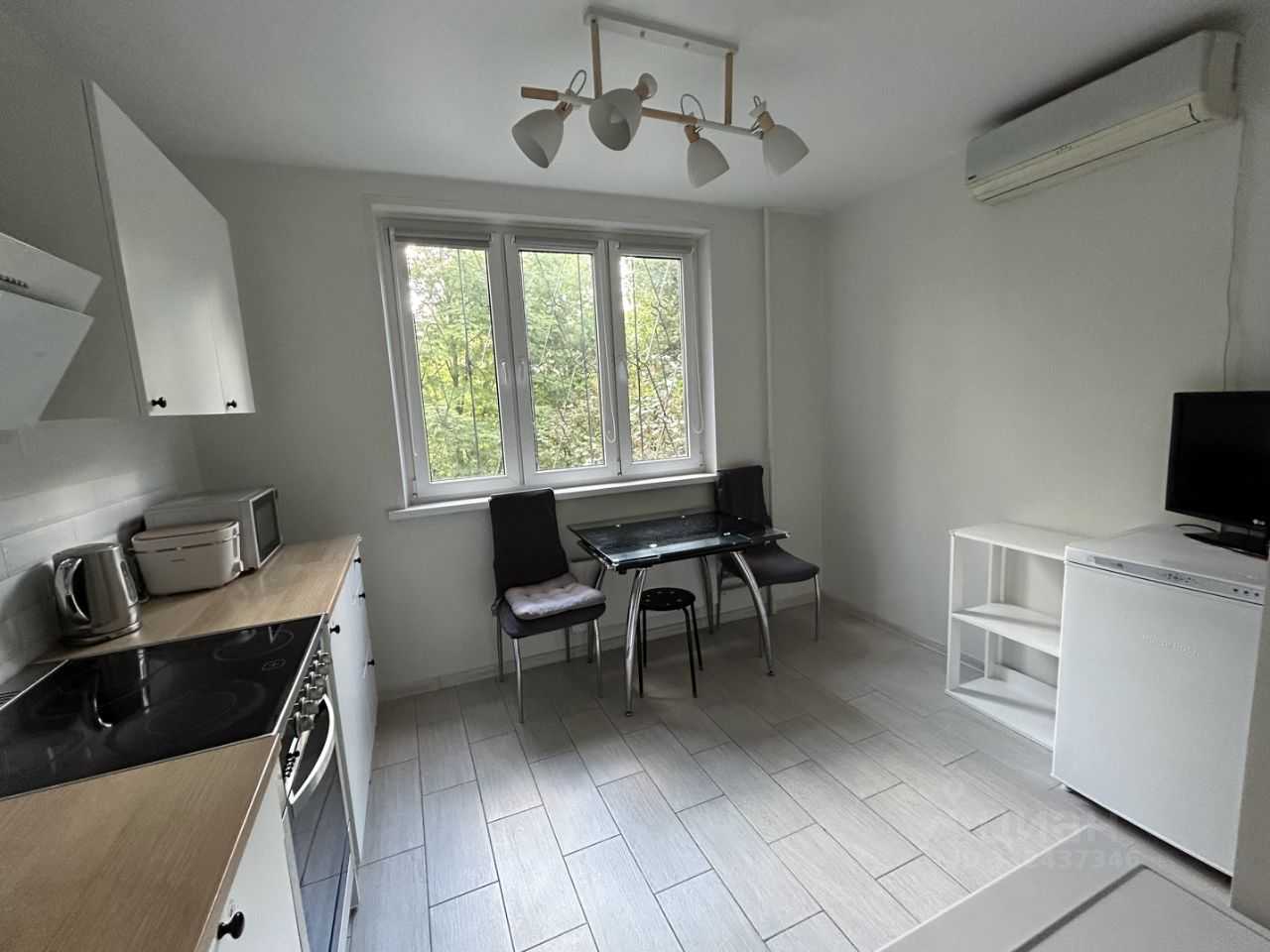 3-комнатная квартира, 74 м² — фотография 2
