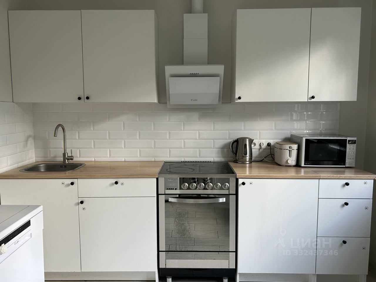 3-комнатная квартира, 74 м² — фотография 3